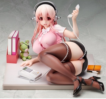 main photo of Character's Selection Sonico Office Lady Ver.