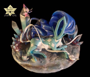 main photo of SUICUNE (SHINY)