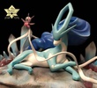 photo of SUICUNE (SHINY)