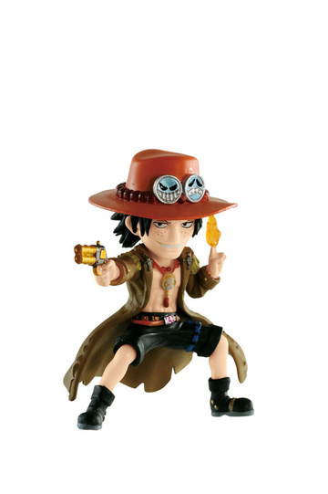 main photo of Ichiban Kuji Figure Selection One Piece Extra Closet ~Re:Members Log~ World Collectable Figure -Marineford-: Portgas D. Ace