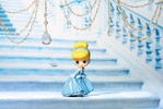photo of Q Posket Disney Characters Vol.2 Cinderella