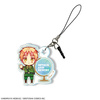 photo of Hetalia Axis Powers Trading Acrylic Earphone Jack Accessory: Kirkland Arthur