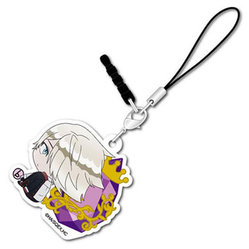 main photo of Oushitsu Kyoushi Heine Bocchi-kun Acrylic Charm: Kai von Grannzreich