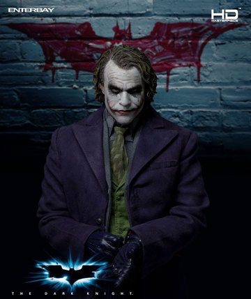 main photo of HD Masterpiece Collection The Joker