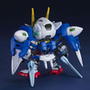 photo of SD Gundam BB Senshi GN-0000 00 Gundam