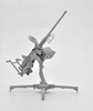 photo of Little Armory (LD009) M2 Heavy Machine Gun (Anti-aircraft Gun)