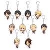 photo of Shingeki no Kyojin Tehepero Acrylic Keychain Collection: Jean