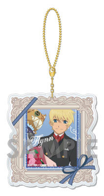 main photo of Tales of Series Dress-up Clear Charm Vol.2: Flynn Scifo
