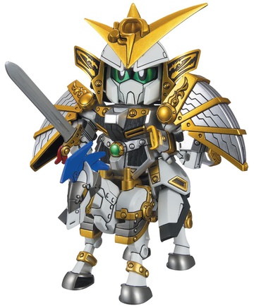 main photo of SD Gundam BB Senshi Uesugi Kenshin Gundam