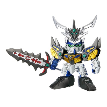 main photo of SD Gundam BB Senshi Gakushin Gundam