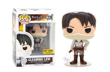 main photo of POP! Animation #239 Levi Cleaning Ver.