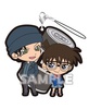 photo of Detective Conan Rubber Strap DUO vol.2: Conan Edogawa & Shuichi Akai