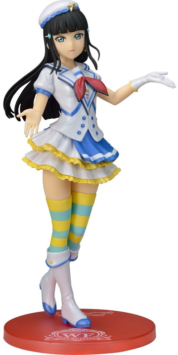 main photo of SPM Figure Kurosawa Dia Aozora Jumping Heart WF Limited Ver.