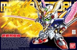 photo of SD Gundam BB Senshi Musha Victory