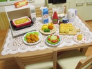 photo of Petit Sample Series Wagaya no Dining Table