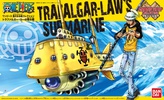 photo of One Piece Grand Ship Collection Trafalgar Law's Submarine