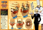 photo of One Piece Grand Ship Collection Baratie