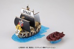 photo of One Piece Grand Ship Collection Pirate Ship of Spade Pirates