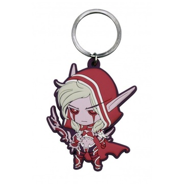 main photo of Cute But Deadly Sylvanas Keychain