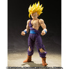 photo of S.H.Figuarts Son Gohan SSJ, Son Gohan SSJ2