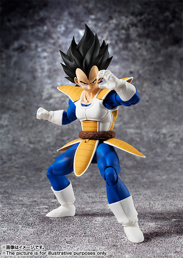 main photo of S.H.Figuarts Vegeta 2017