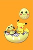 photo of Mimikyu Pikachu Eggshell