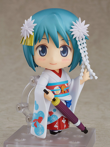 main photo of Nendoroid Miki Sayaka Maiko Ver.