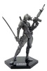 photo of Konami Figure Collection Metal Gear Solid 2 Gunmetallic Ver.: Raiden