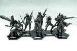 photo of Konami Figure Collection Metal Gear Solid 2 Gunmetallic Ver.: Raiden