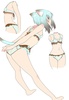 photo of Mint-chan Swimsuit Ver.