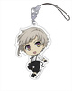 photo of Bungo Stray Dogs Petitkko Trading Acrylic Strap: Atsushi Nakajima