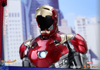 photo of Movie Masterpiece Diecast Iron Man Mark XLVII