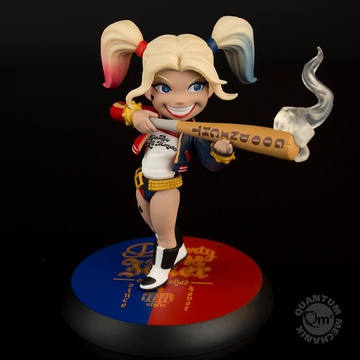 main photo of Q Pop Harley Quinn