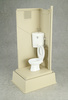 photo of Mabell Original Miniature Model Series Scale Portable Toilet TU-R1W