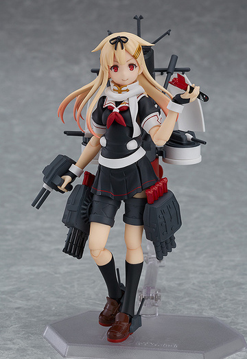 main photo of figma Yuudachi Kai Ni