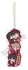 photo of Gintama Wachatto! Rubber Strap: 2 Shinsengumi