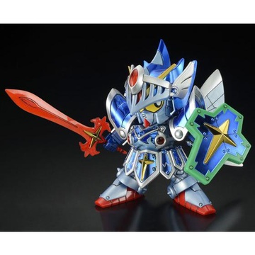 main photo of SD Gundam BB Senshi Full Armor Knight Gundam Legendary Knight Ver.