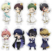 photo of Star-mu Twin Face Collection Acrylic Keychain TYPE-B: Tsubasa Hiiragi