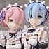 Rem & Ram Dengeki Special Set