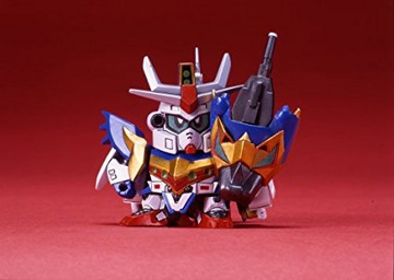 main photo of SD Gundam Chibi Senshi Star Gundam GP01 Jr.