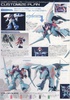 photo of HGBF NMX-004 Qubeley Papillon