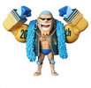 photo of One Piece World Collectable Figure -20th Limited- Vol.2: Franky