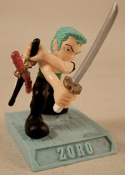 main photo of One Piece Grand Battle Part 04: Roronoa Zoro