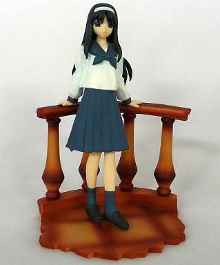 main photo of Shingetsutan Tsukihime Trading Figure Collection: Tohno Akiha