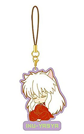 main photo of Rumic Collection Rubber Strap Collection 3rd SEASON: InuYasha