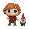 photo of POP! Television #467 TOBY WITH GNOME