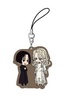 photo of Vatican Kiseki Chousakan Rubber Strap: Hiraga & Julia