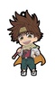 photo of Saiyuki RELOAD BLAST Rubber Strap Collection: Son Goku