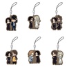 photo of Vatican Kiseki Chousakan Rubber Strap: Hiraga & Saskins