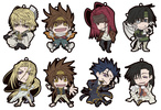 photo of Saiyuki RELOAD BLAST Trading Rubber Strap: Genjyo Sanzo